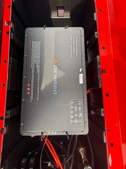 2025 Denago EV Rover XL 6 in Virginia Beach, Virginia - Photo 12