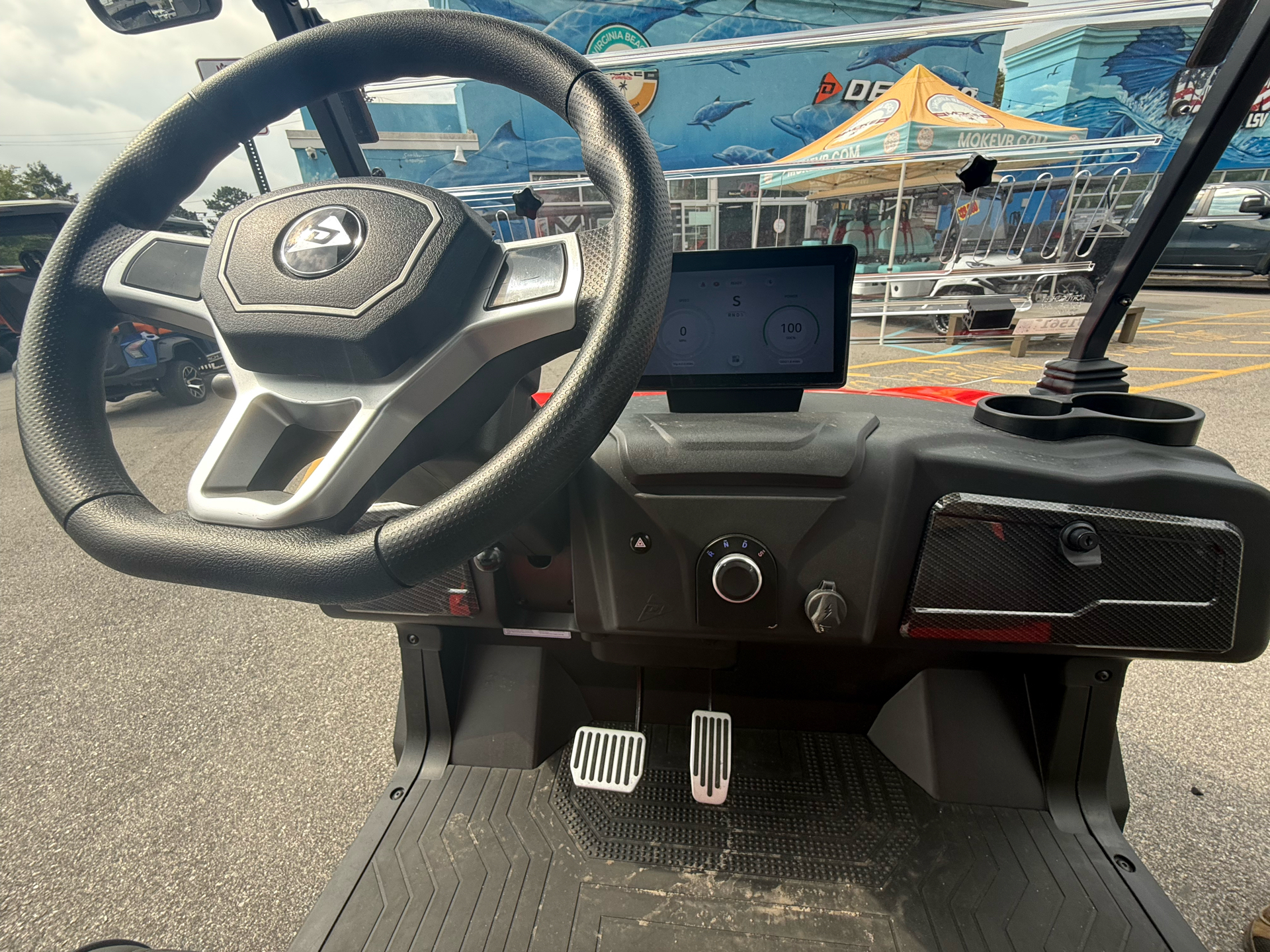 2025 Denago EV Rover XL 6 in Virginia Beach, Virginia - Photo 13