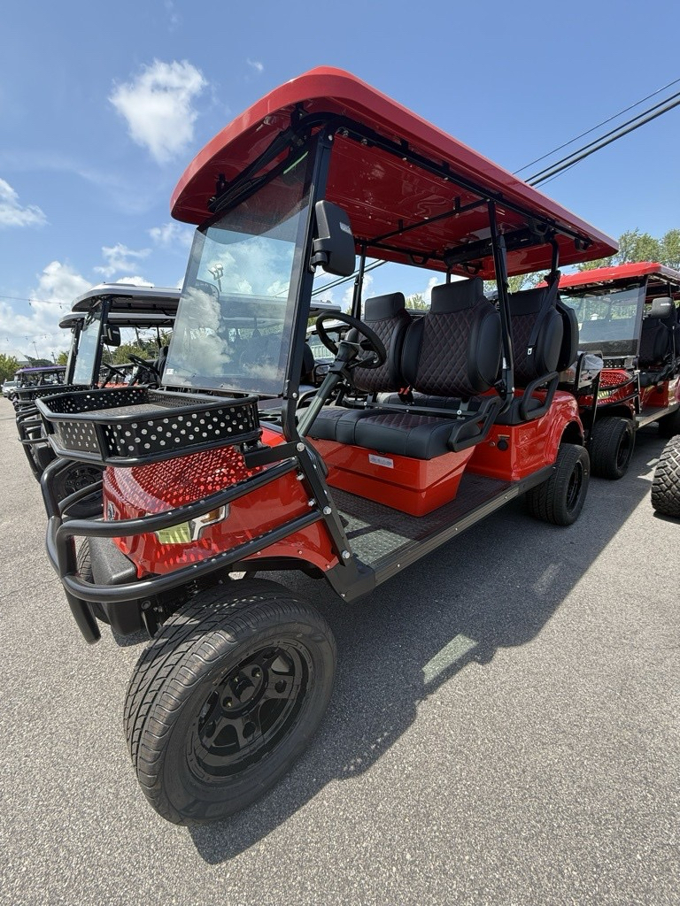 2025 EPIC CARTS E60-L in Virginia Beach, Virginia - Photo 1