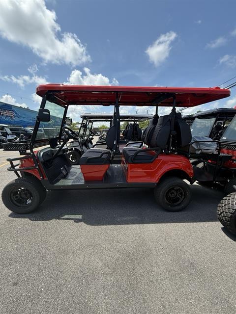 2025 EPIC CARTS E60-L in Virginia Beach, Virginia - Photo 3