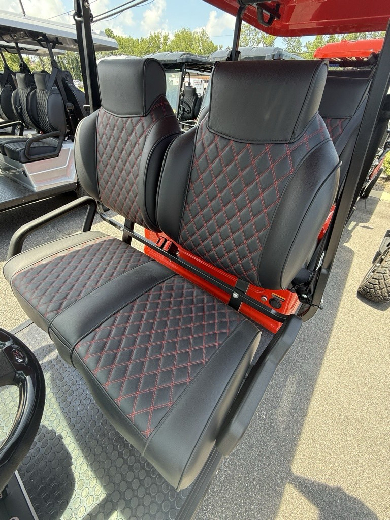 2025 EPIC CARTS E60-L in Virginia Beach, Virginia - Photo 7