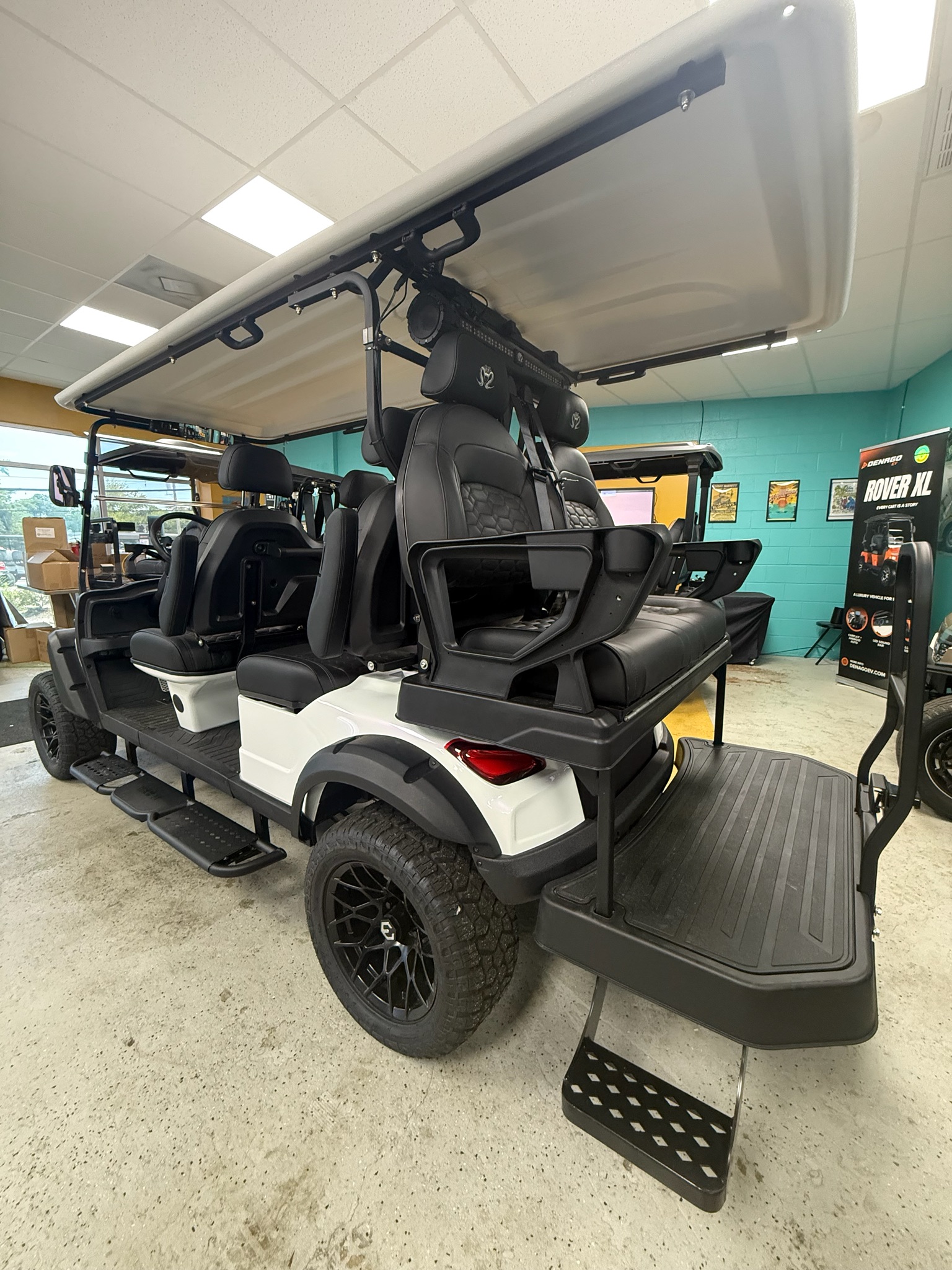 2026 Venom EV