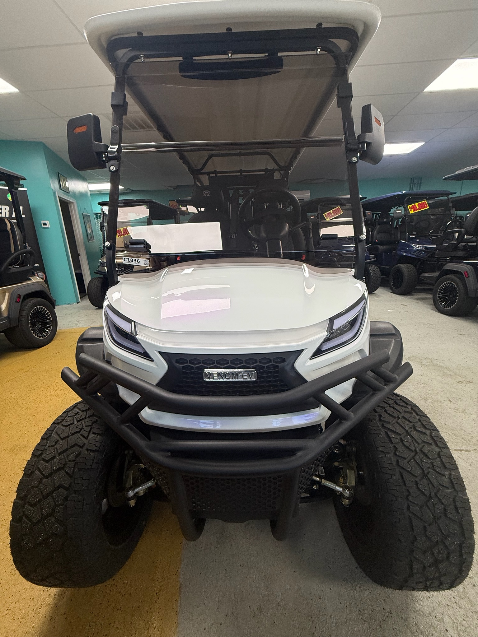 2026 Venom EV photo 5