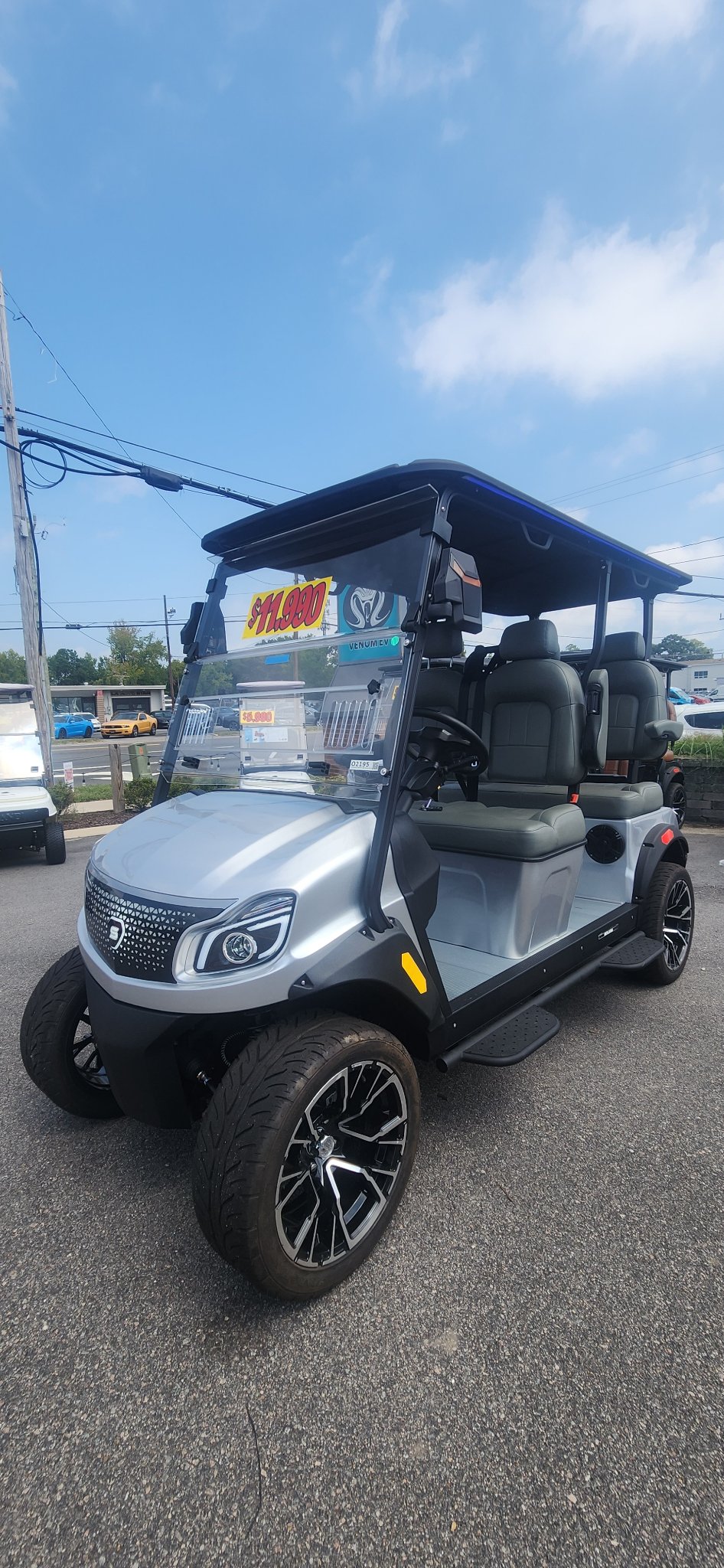 2026 Solana XA-4P photo 2