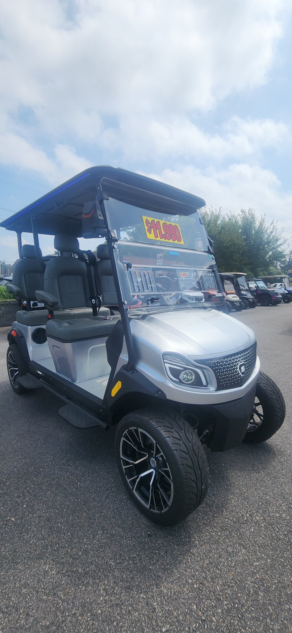 2026 Solana XA-4P photo 5