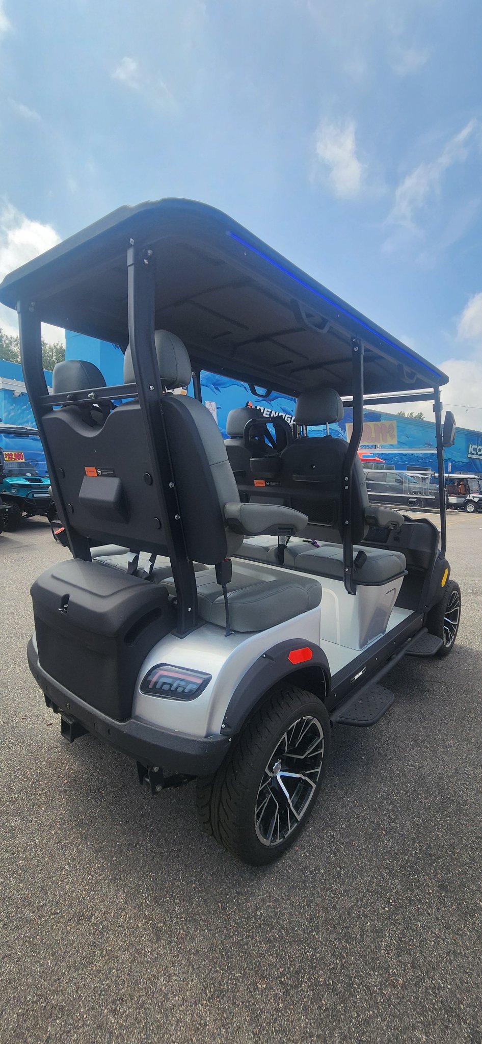 2026 Solana XA-4P photo 4