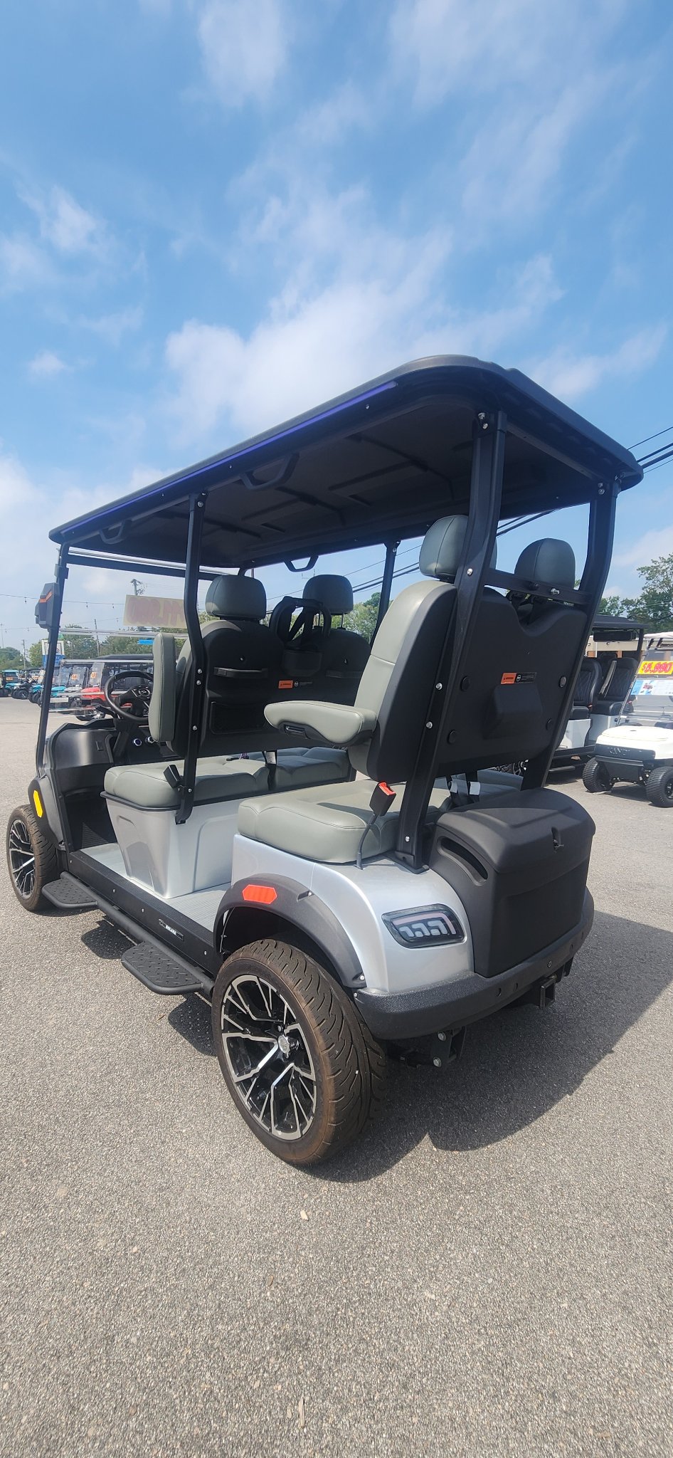 2026 Solana XA-4P
