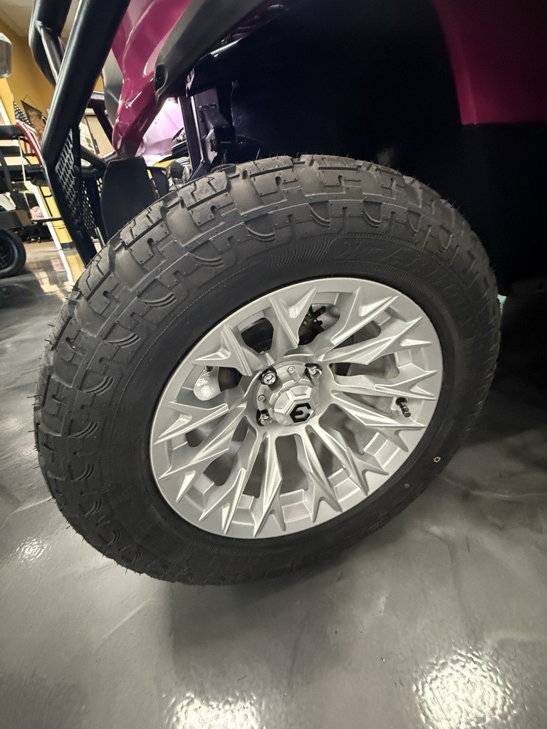 2025 Venom EV 6 Seater Strike Lifted in Virginia Beach, Virginia - Photo 6
