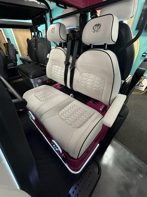 2025 Venom EV 6 Seater Strike Lifted in Virginia Beach, Virginia - Photo 7
