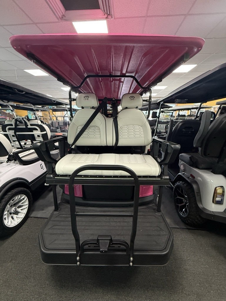 2025 Venom EV 6 Seater Strike Lifted in Virginia Beach, Virginia - Photo 8