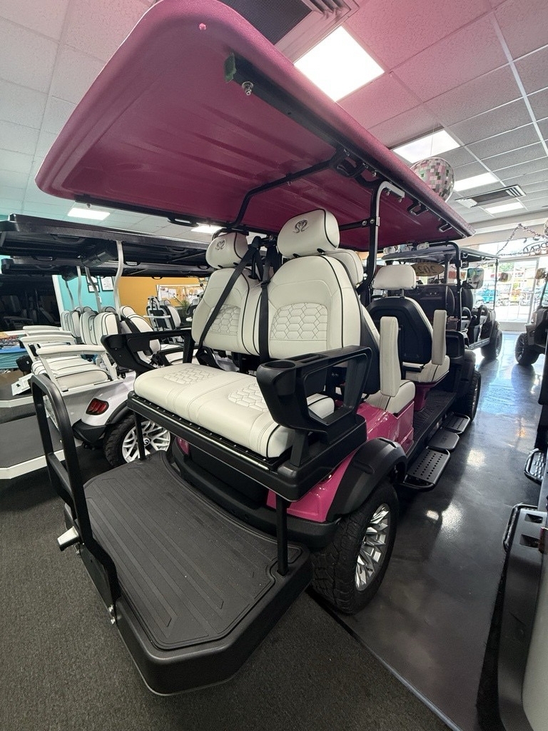 2025 Venom EV 6 Seater Strike Lifted in Virginia Beach, Virginia - Photo 11