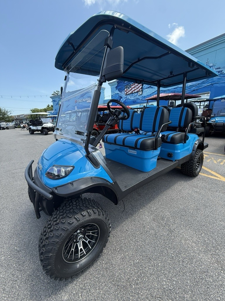 2025 ICON Electric Vehicles ICON i60L in Virginia Beach, Virginia - Photo 1