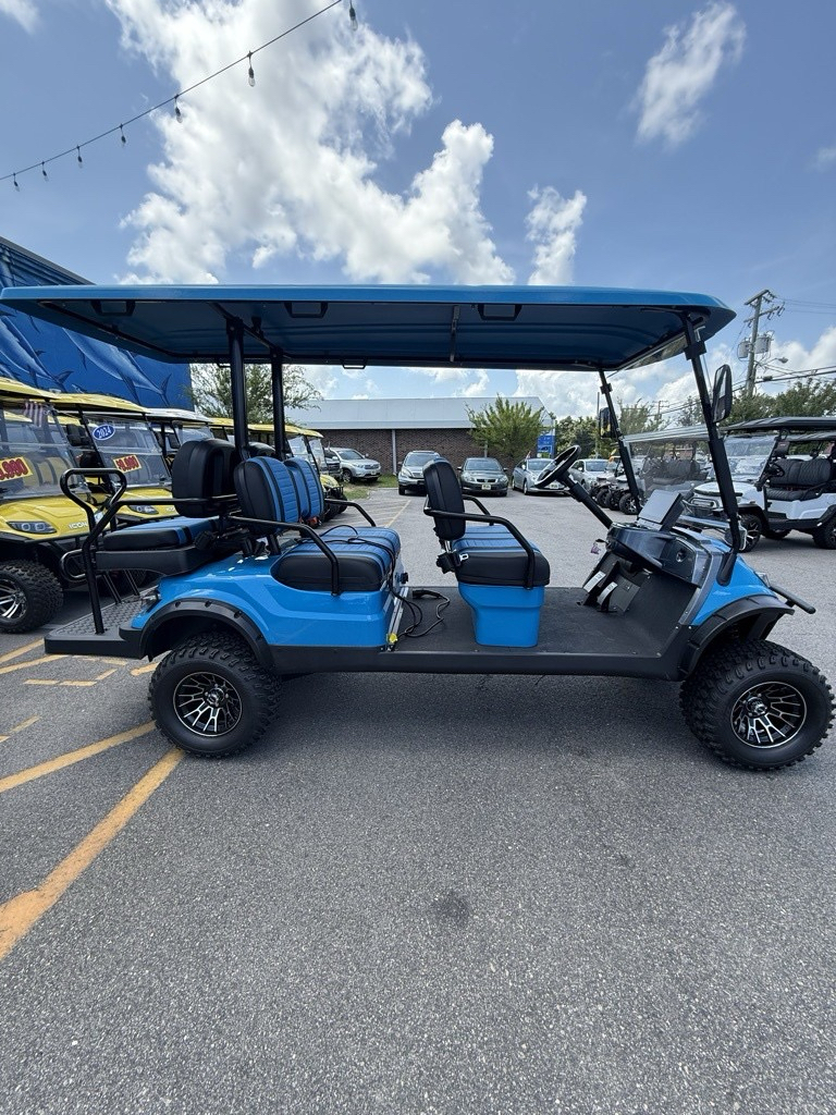 2025 ICON Electric Vehicles ICON i60L in Virginia Beach, Virginia - Photo 4
