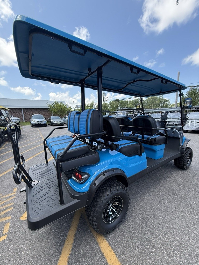 2025 ICON Electric Vehicles ICON i60L in Virginia Beach, Virginia - Photo 7