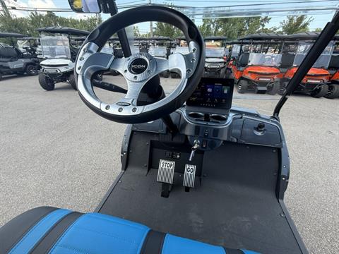 2025 ICON Electric Vehicles ICON i60L in Virginia Beach, Virginia - Photo 13