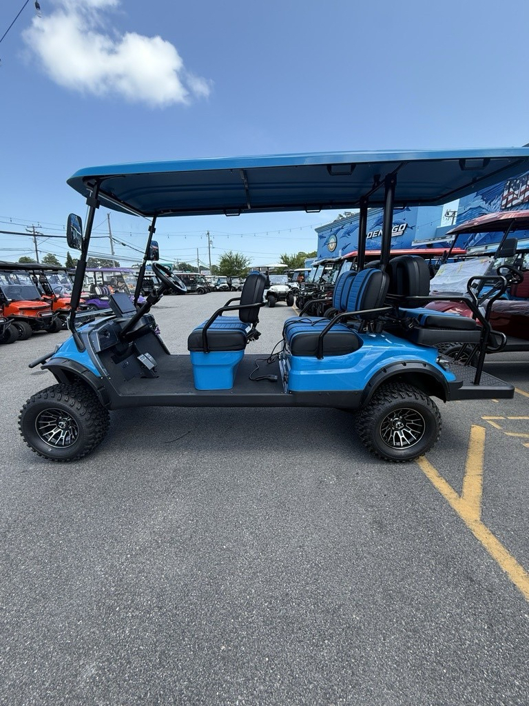 2025 ICON Electric Vehicles ICON i60L in Virginia Beach, Virginia - Photo 2