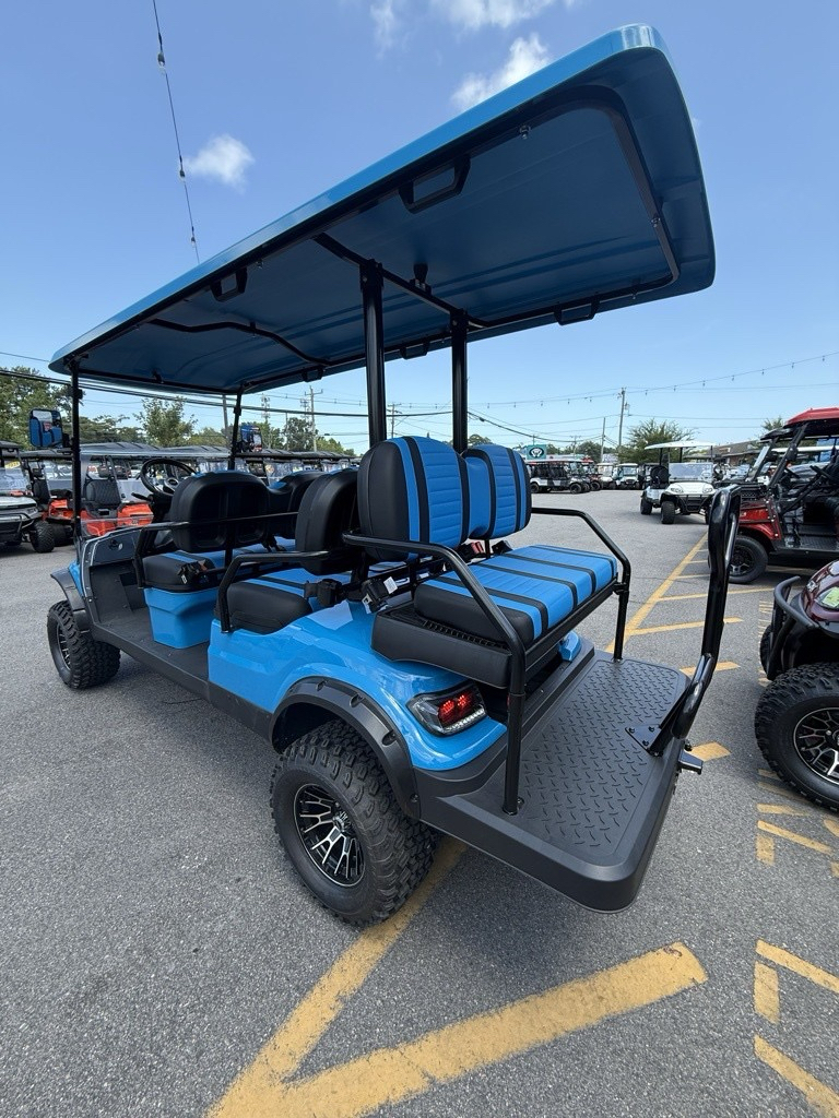 2025 ICON Electric Vehicles ICON i60L in Virginia Beach, Virginia - Photo 3