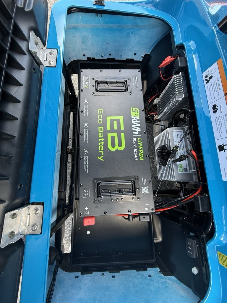 2025 ICON Electric Vehicles ICON i60L in Virginia Beach, Virginia - Photo 5