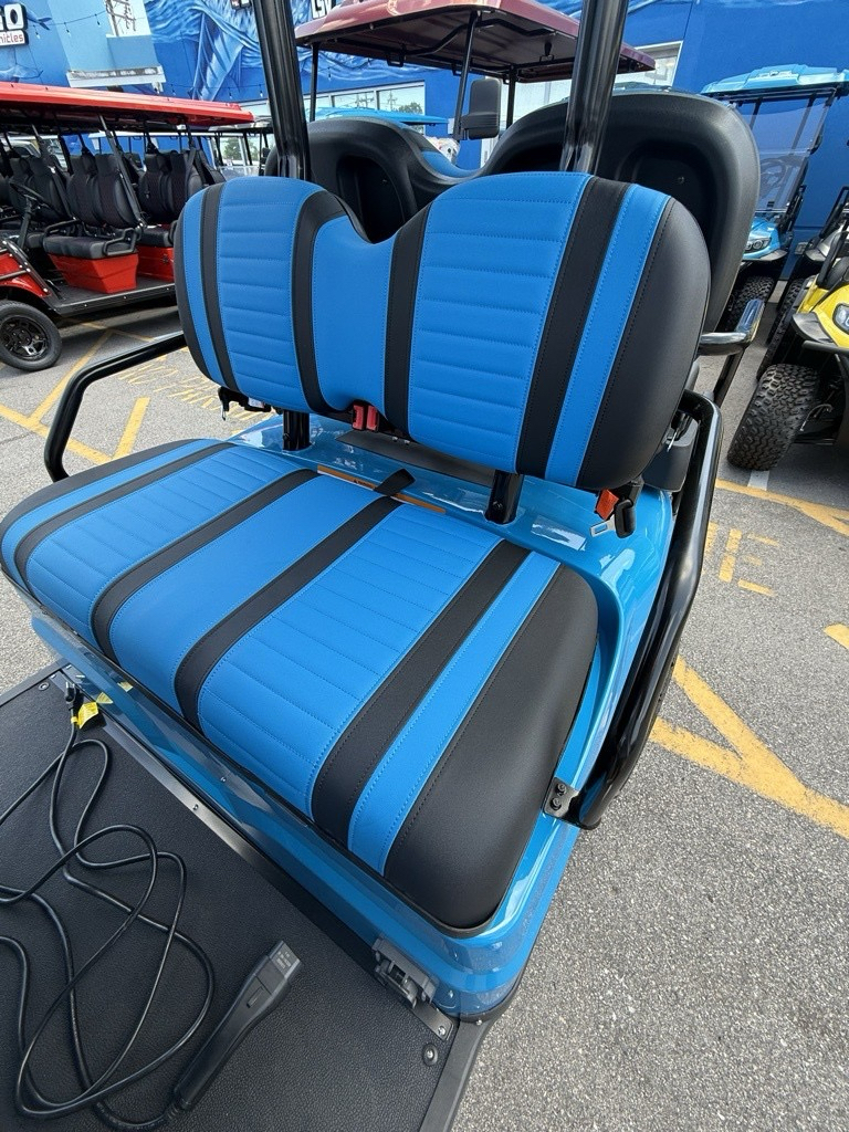 2025 ICON Electric Vehicles ICON i60L in Virginia Beach, Virginia - Photo 11