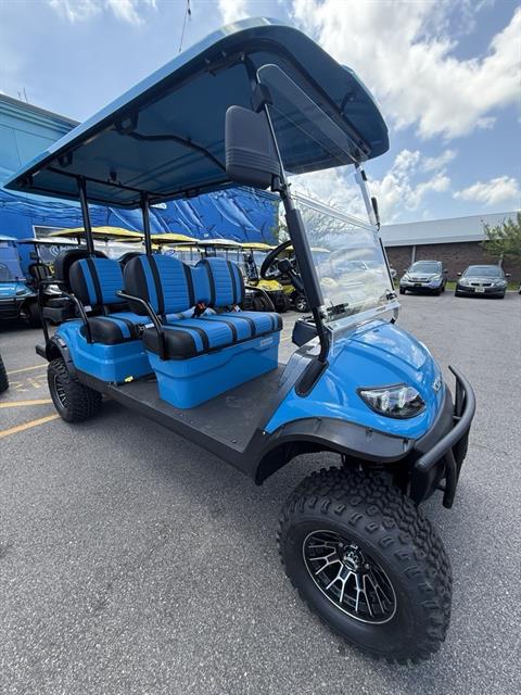 2025 ICON Electric Vehicles ICON i60L in Virginia Beach, Virginia - Photo 12