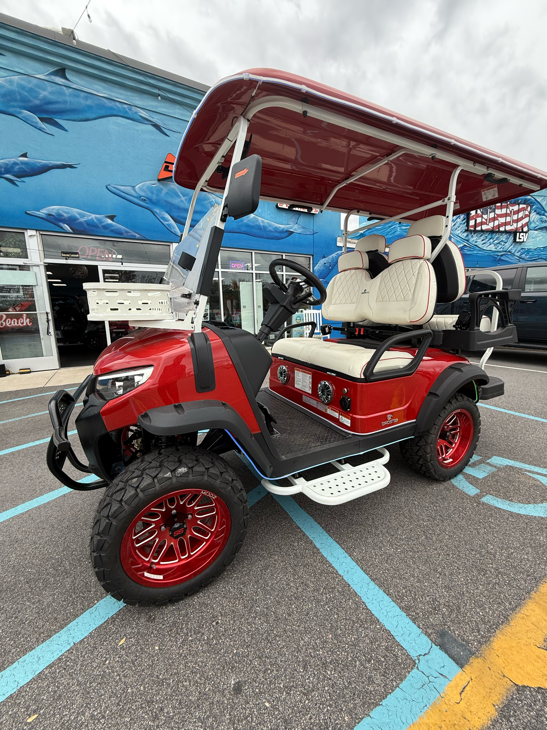 2025 Ghost Ev  Shadow L4LO in Virginia Beach, Virginia - Photo 1