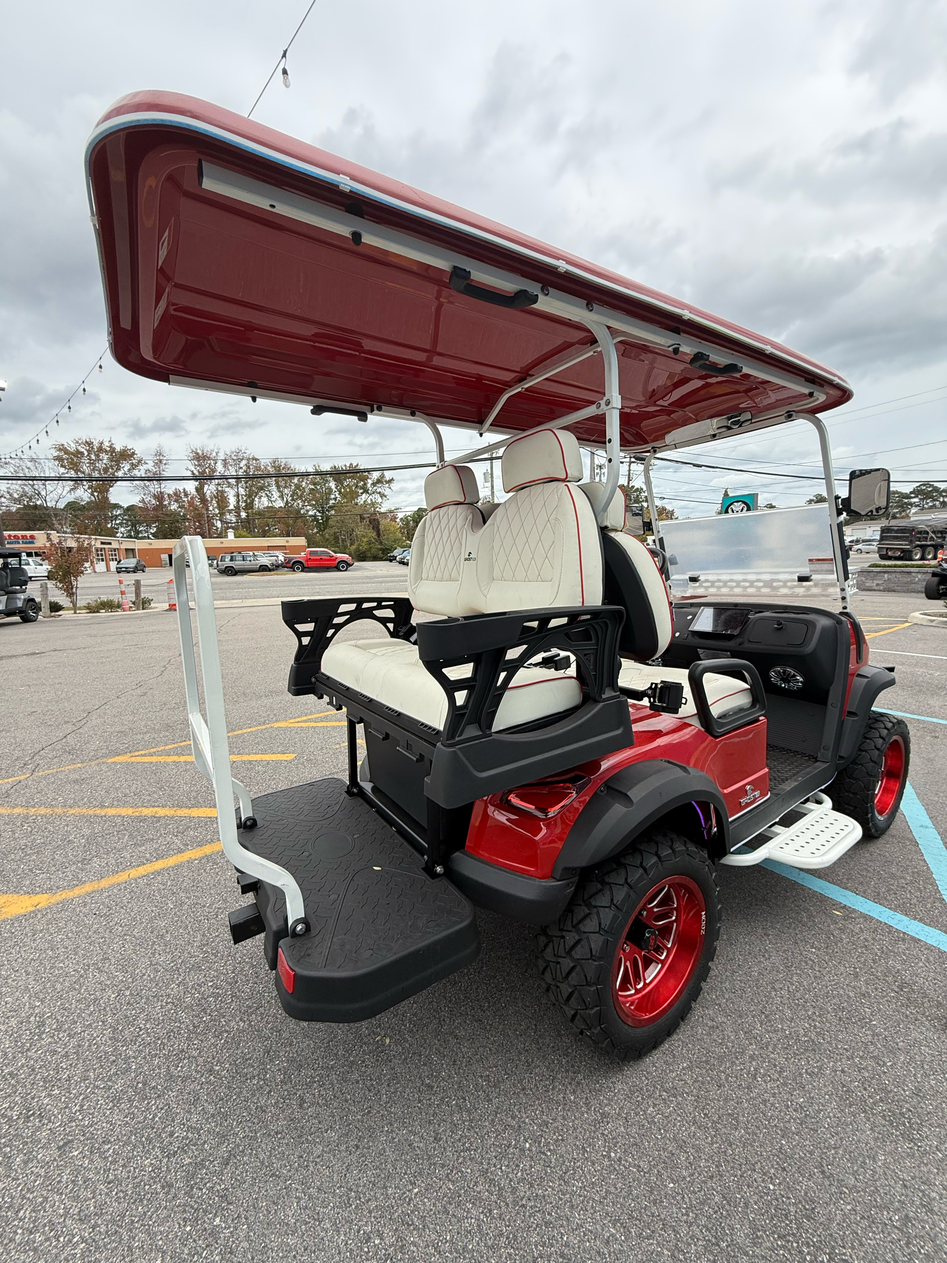 2025 Ghost Ev  Shadow L4LO in Virginia Beach, Virginia - Photo 2