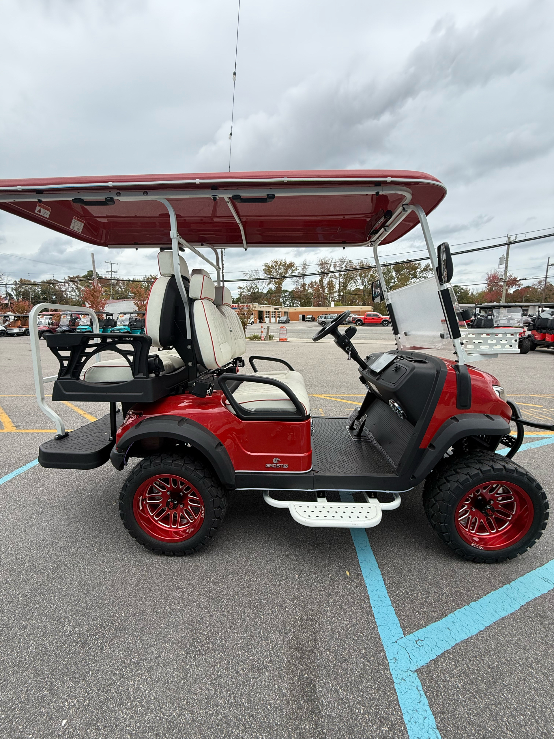 2025 Ghost Ev  Shadow L4LO in Virginia Beach, Virginia - Photo 3