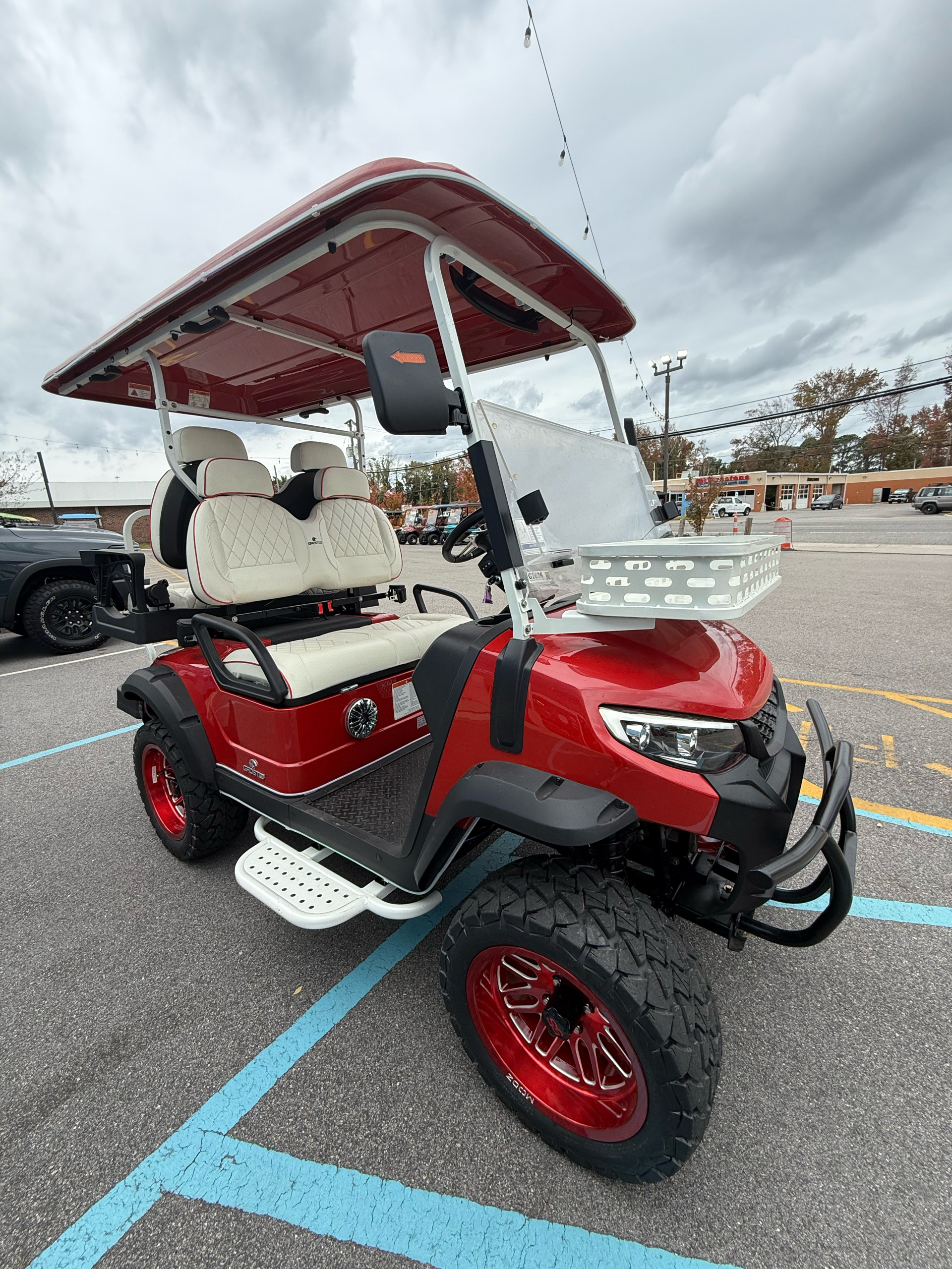 2025 Ghost Ev  Shadow L4LO in Virginia Beach, Virginia - Photo 4