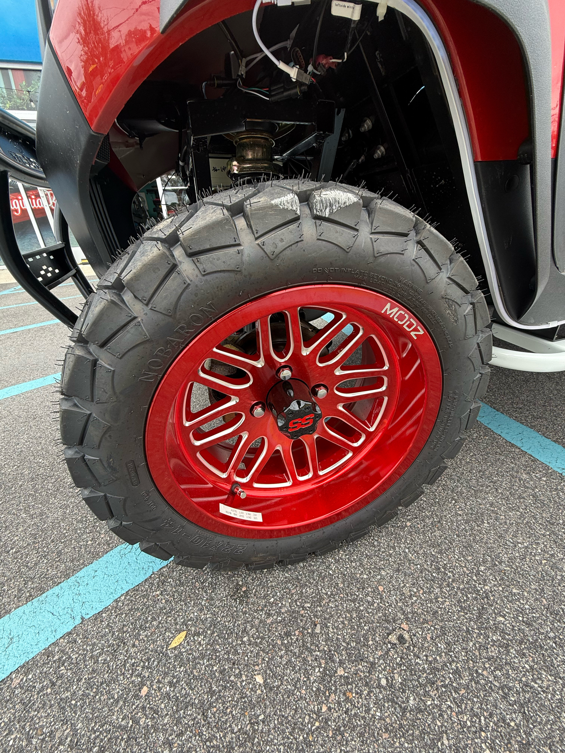 2025 Ghost Ev  Shadow L4LO in Virginia Beach, Virginia - Photo 6