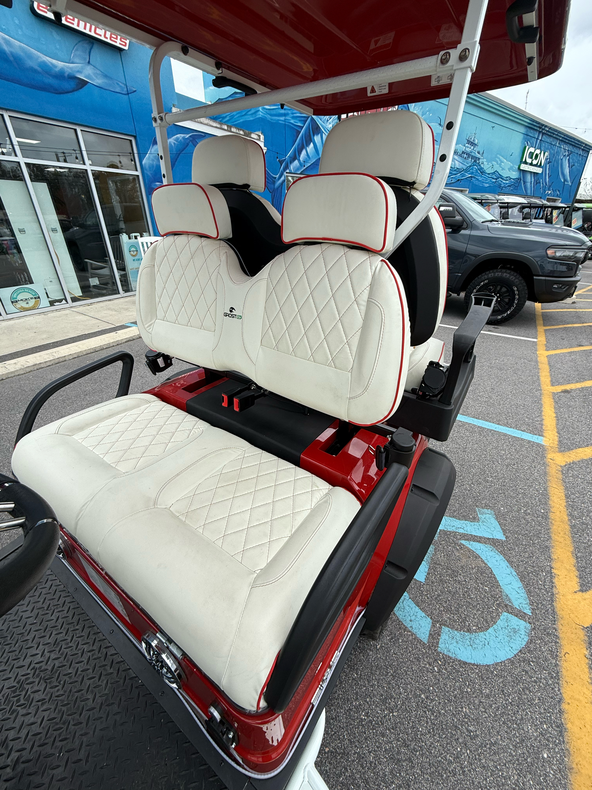 2025 Ghost Ev  Shadow L4LO in Virginia Beach, Virginia - Photo 7