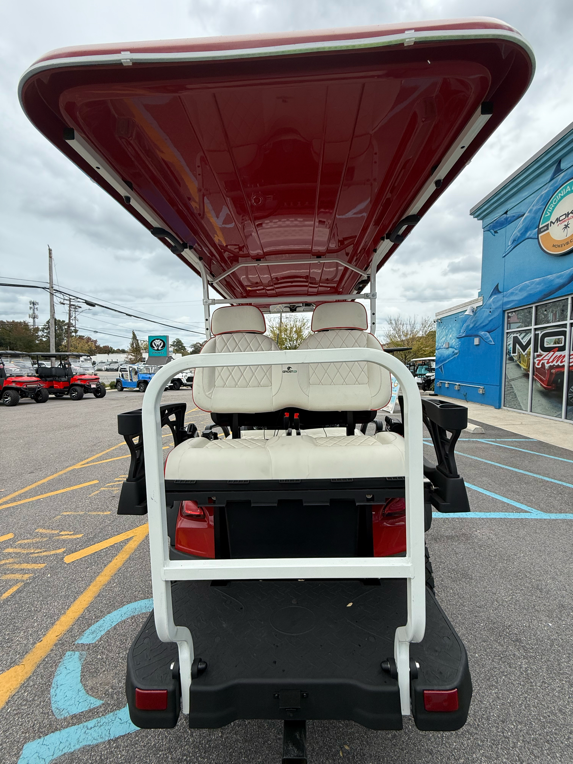 2025 Ghost Ev  Shadow L4LO in Virginia Beach, Virginia - Photo 10