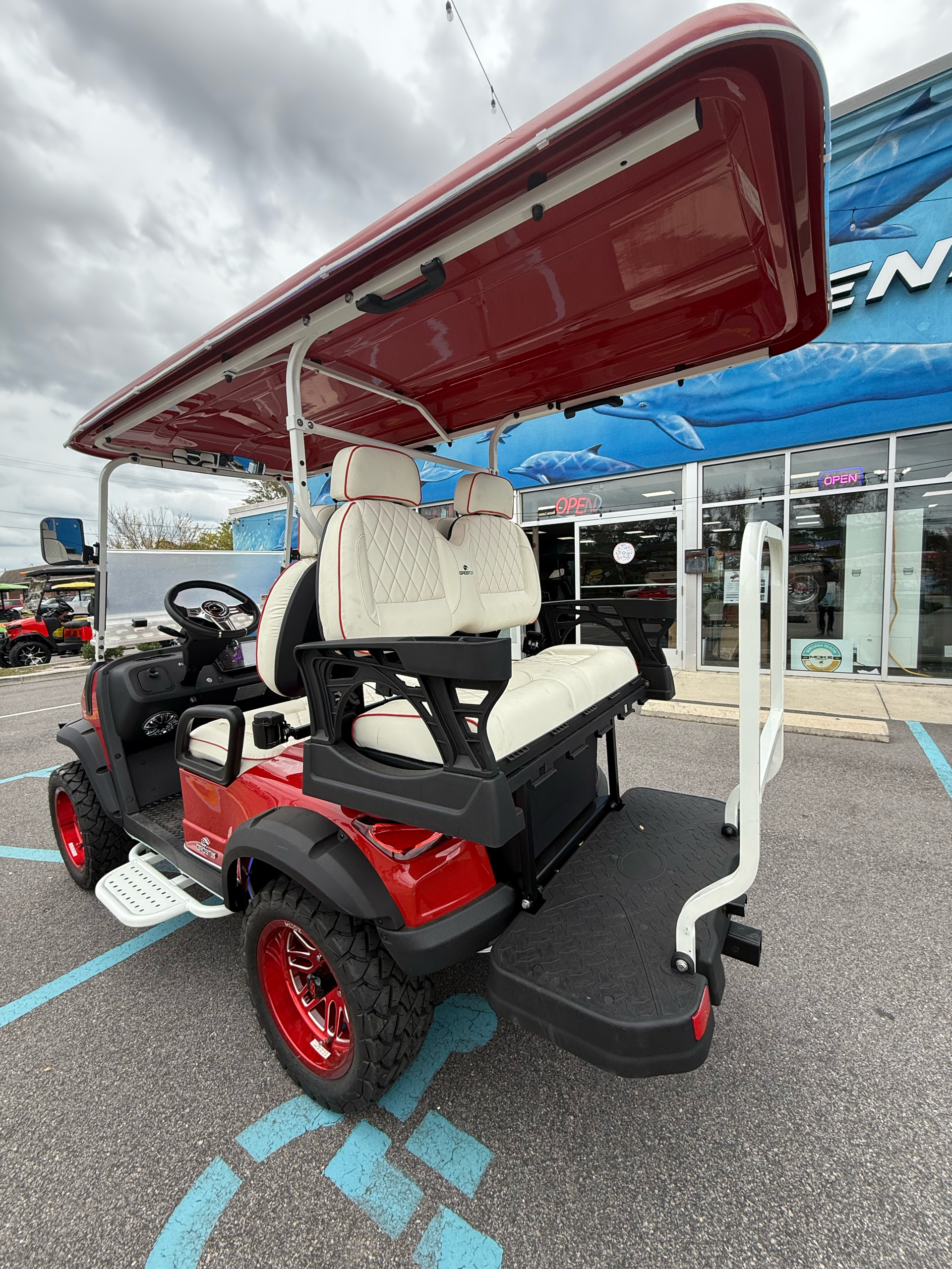 2025 Ghost Ev  Shadow L4LO in Virginia Beach, Virginia - Photo 11