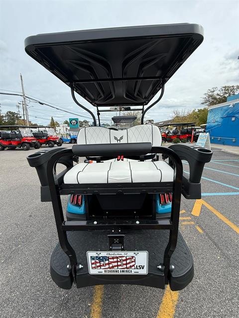 2025 Honor LSV G1 2+2 Lsv in Virginia Beach, Virginia - Photo 3