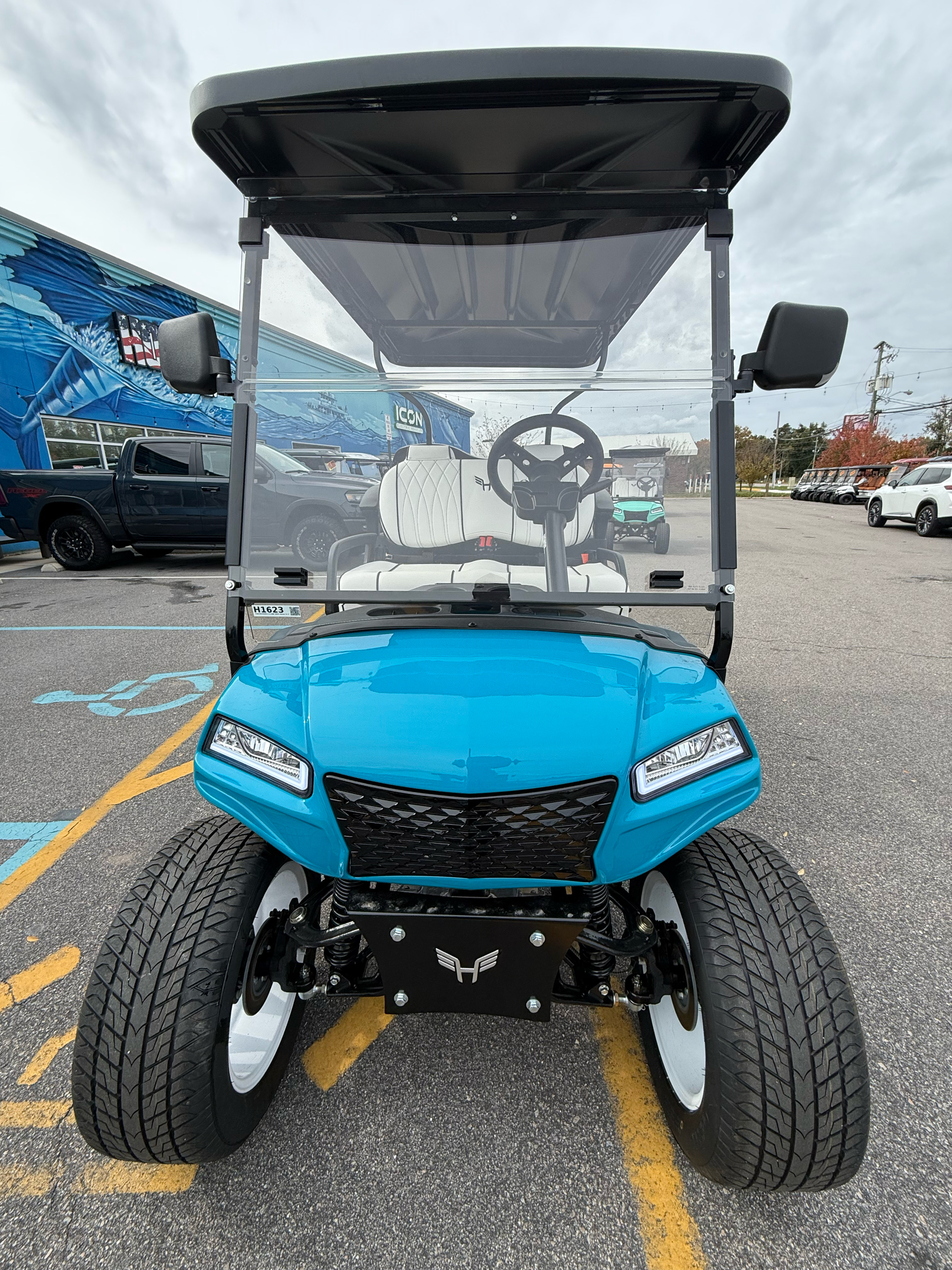 2025 Honor LSV G1 2+2 Lsv in Virginia Beach, Virginia - Photo 7