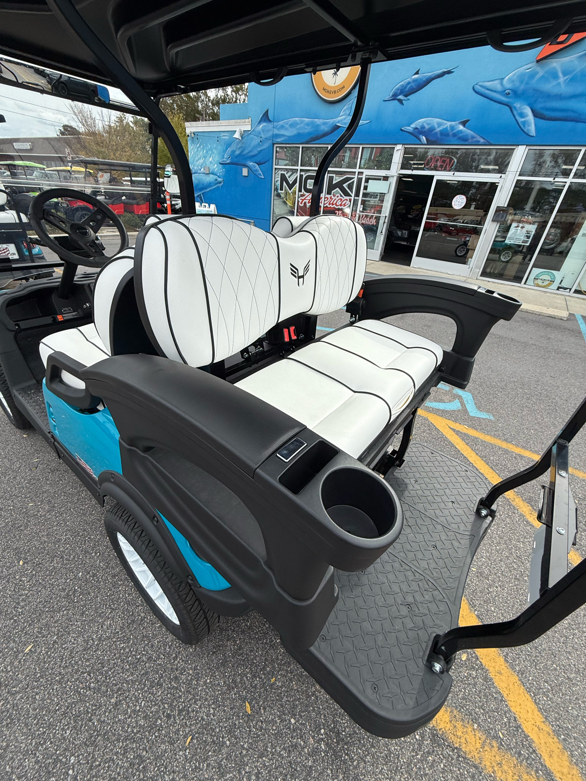 2025 Honor LSV G1 2+2 Lsv in Virginia Beach, Virginia - Photo 10