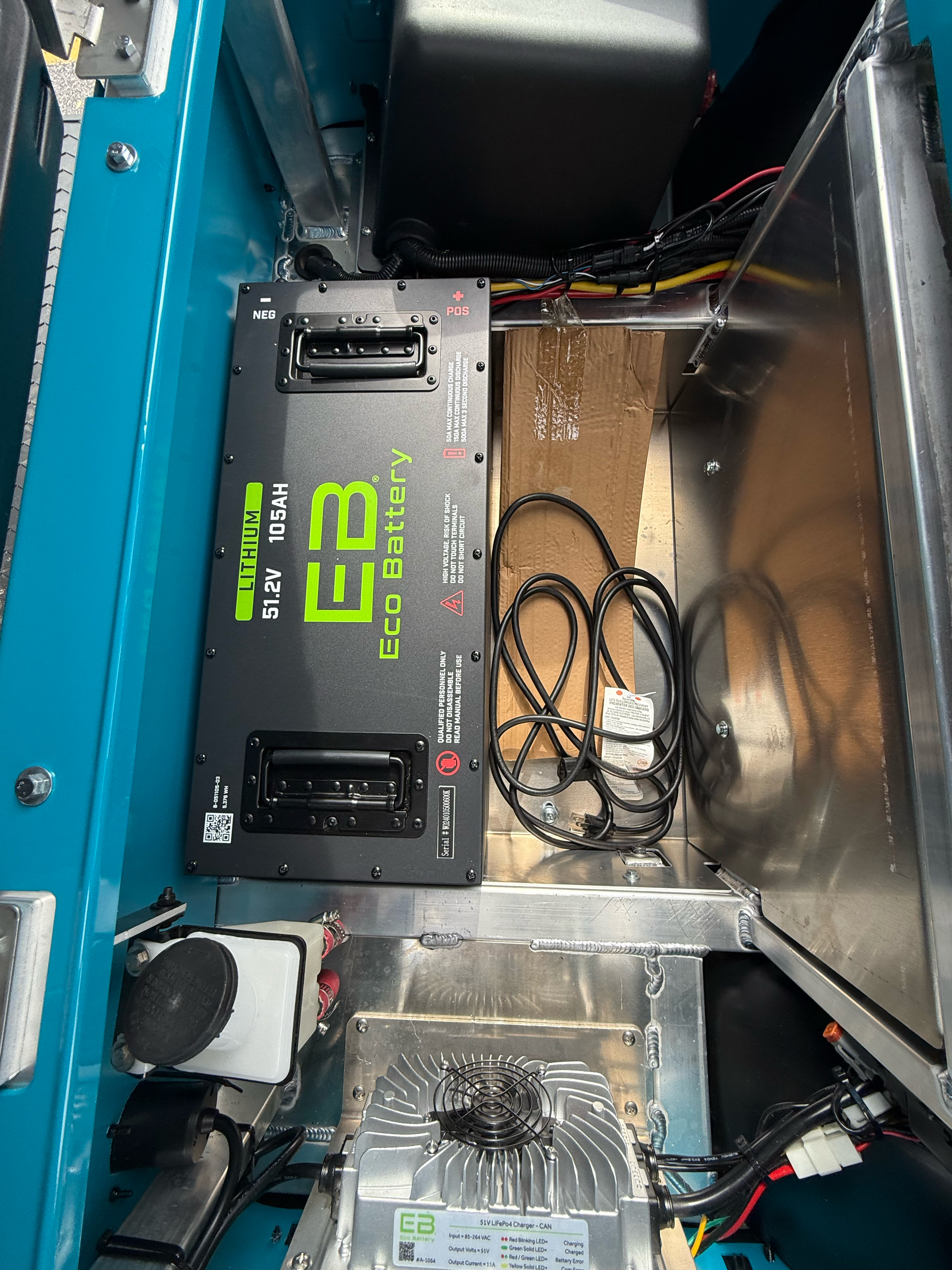 2025 Honor LSV G1 2+2 Lsv in Virginia Beach, Virginia - Photo 11