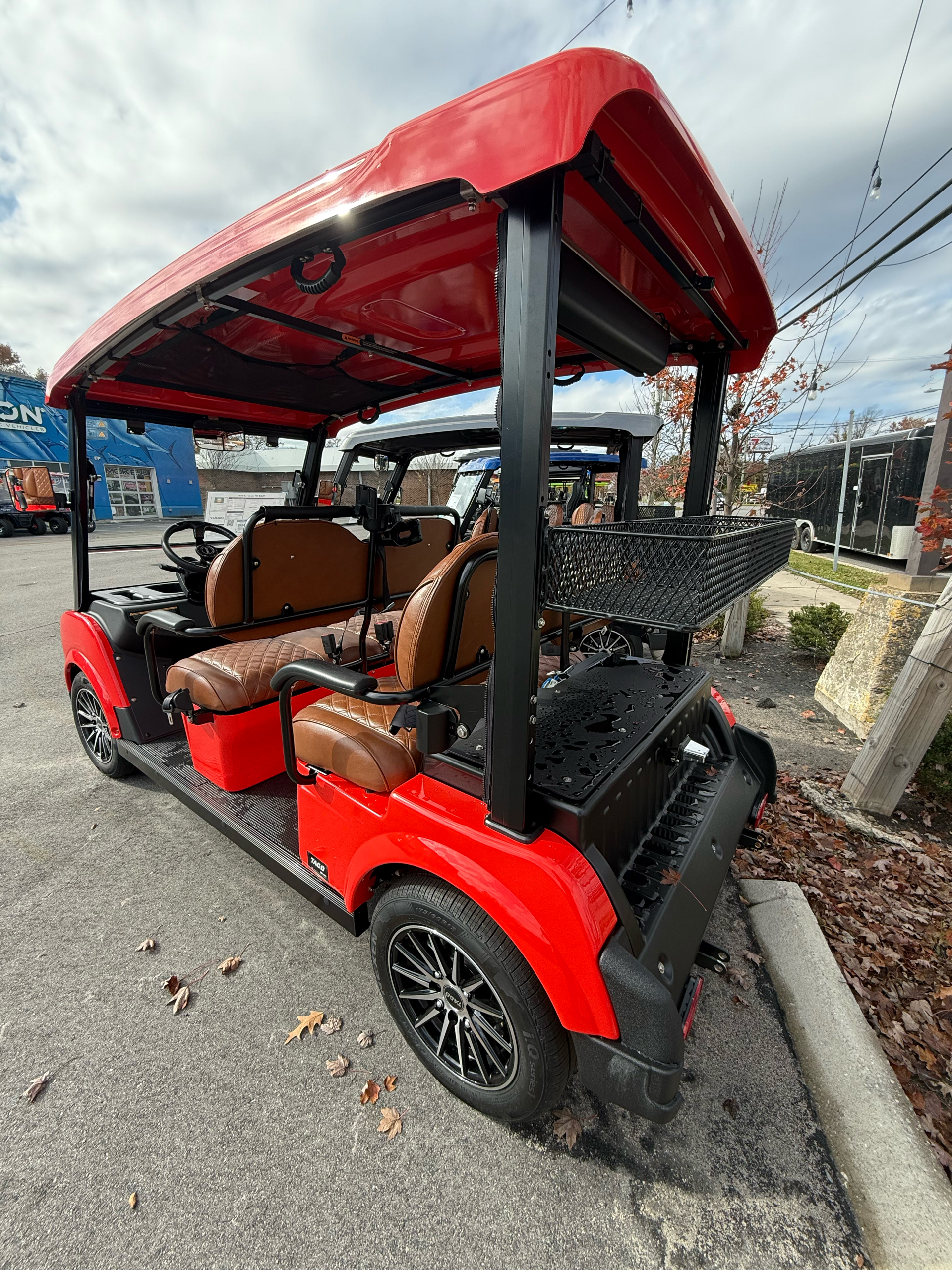 2025 Tago Islander