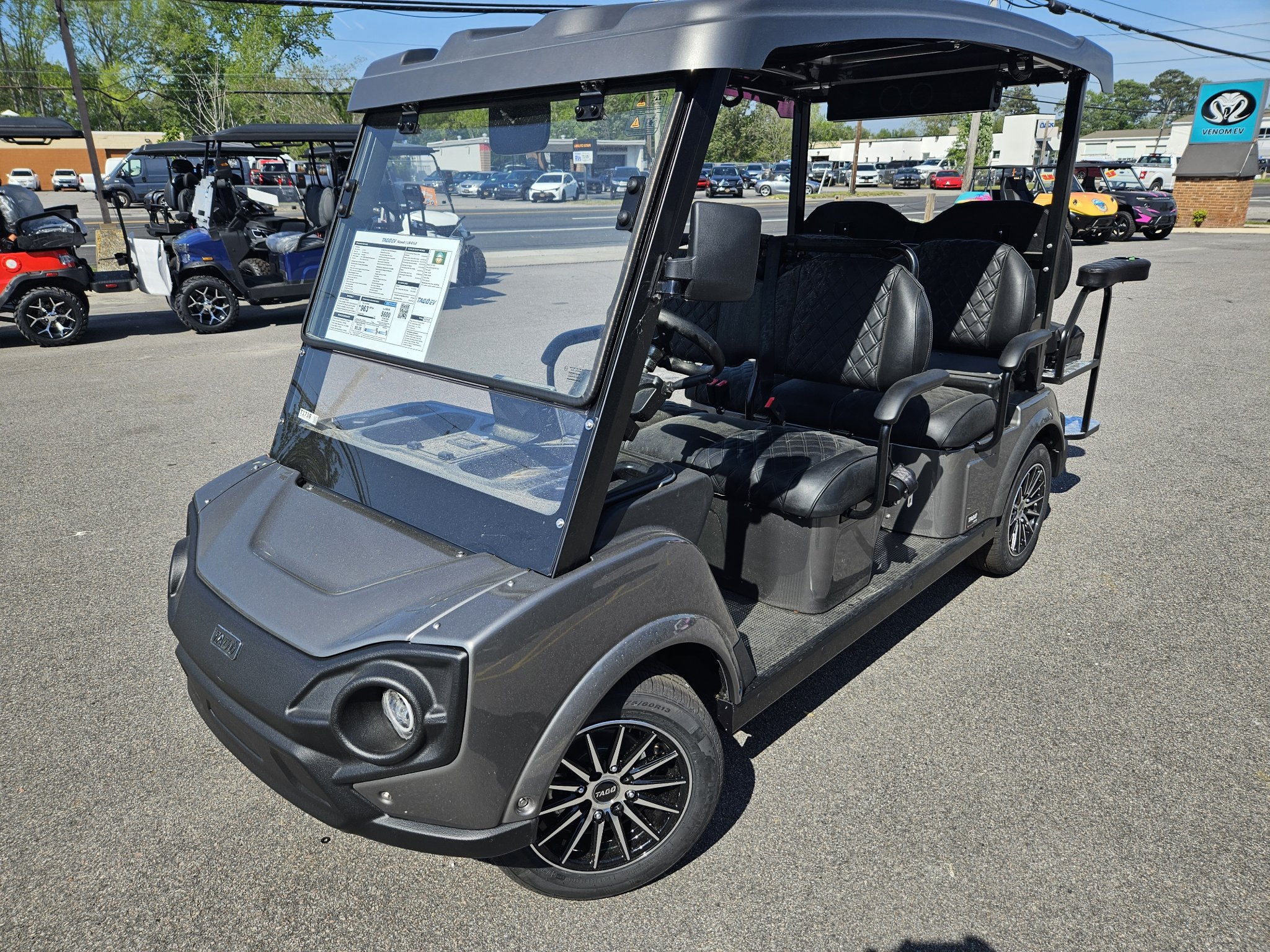 2025 Tago Kiawah photo 4