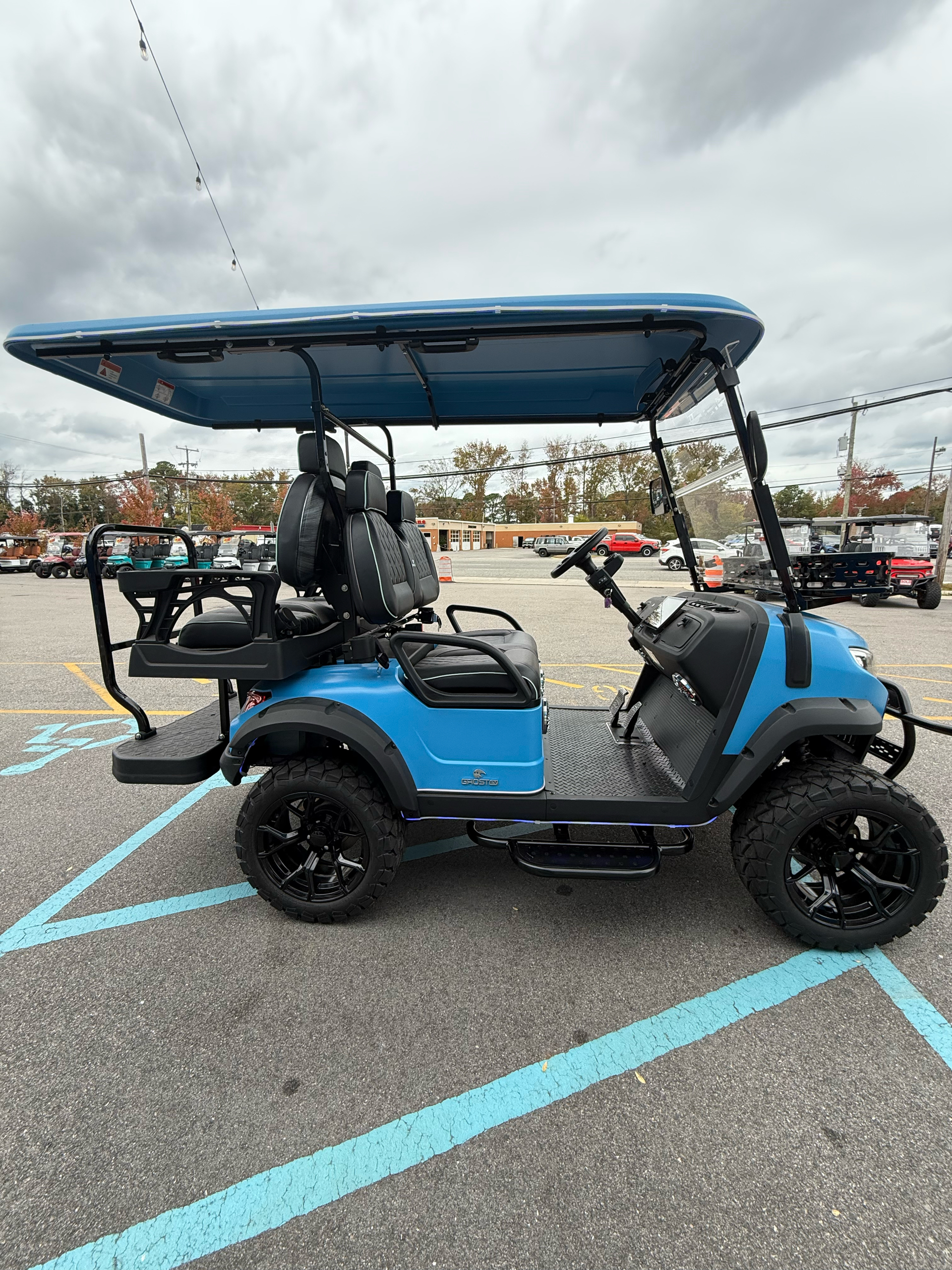 2025 Ghost Ev  Shadow L4LO in Virginia Beach, Virginia - Photo 2
