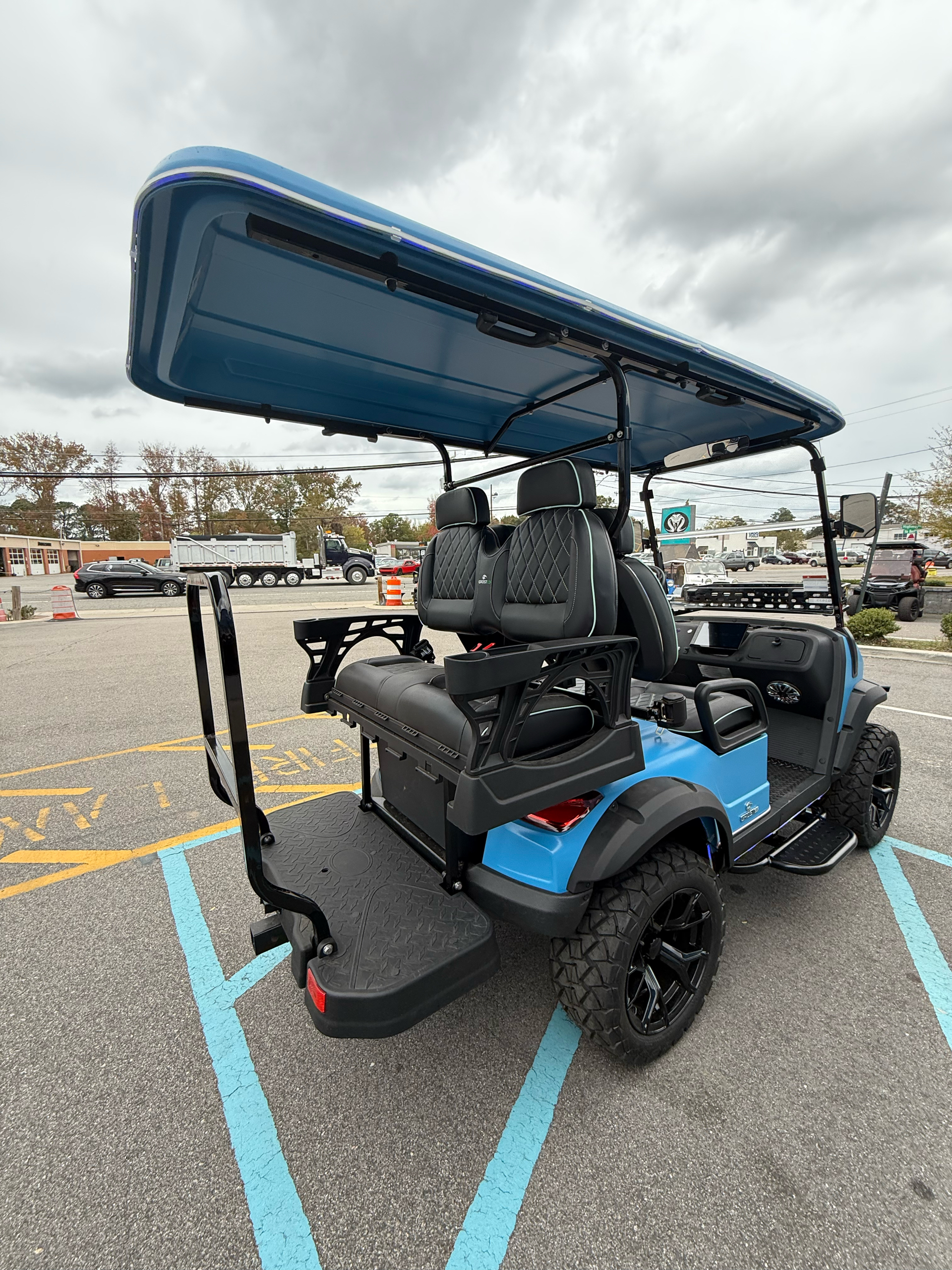 2025 Ghost Ev  Shadow L4LO in Virginia Beach, Virginia - Photo 3