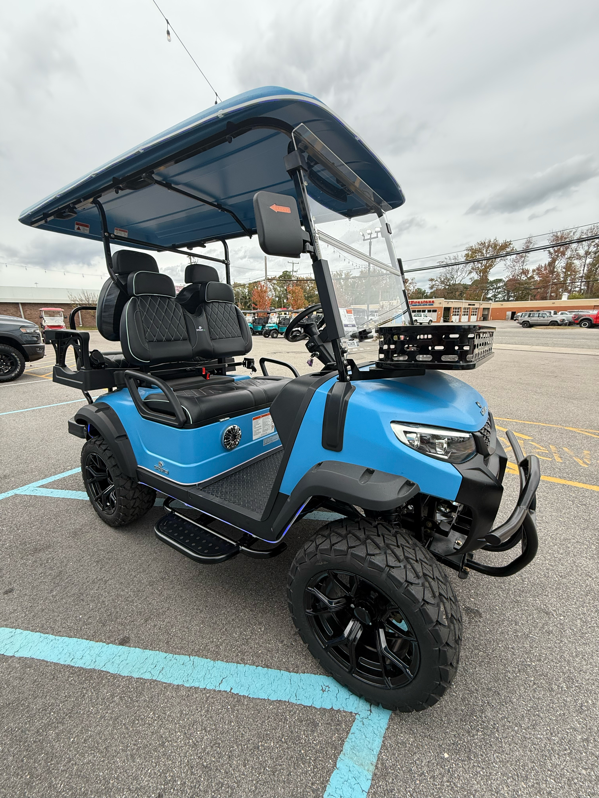 2025 Ghost Ev  Shadow L4LO in Virginia Beach, Virginia - Photo 4