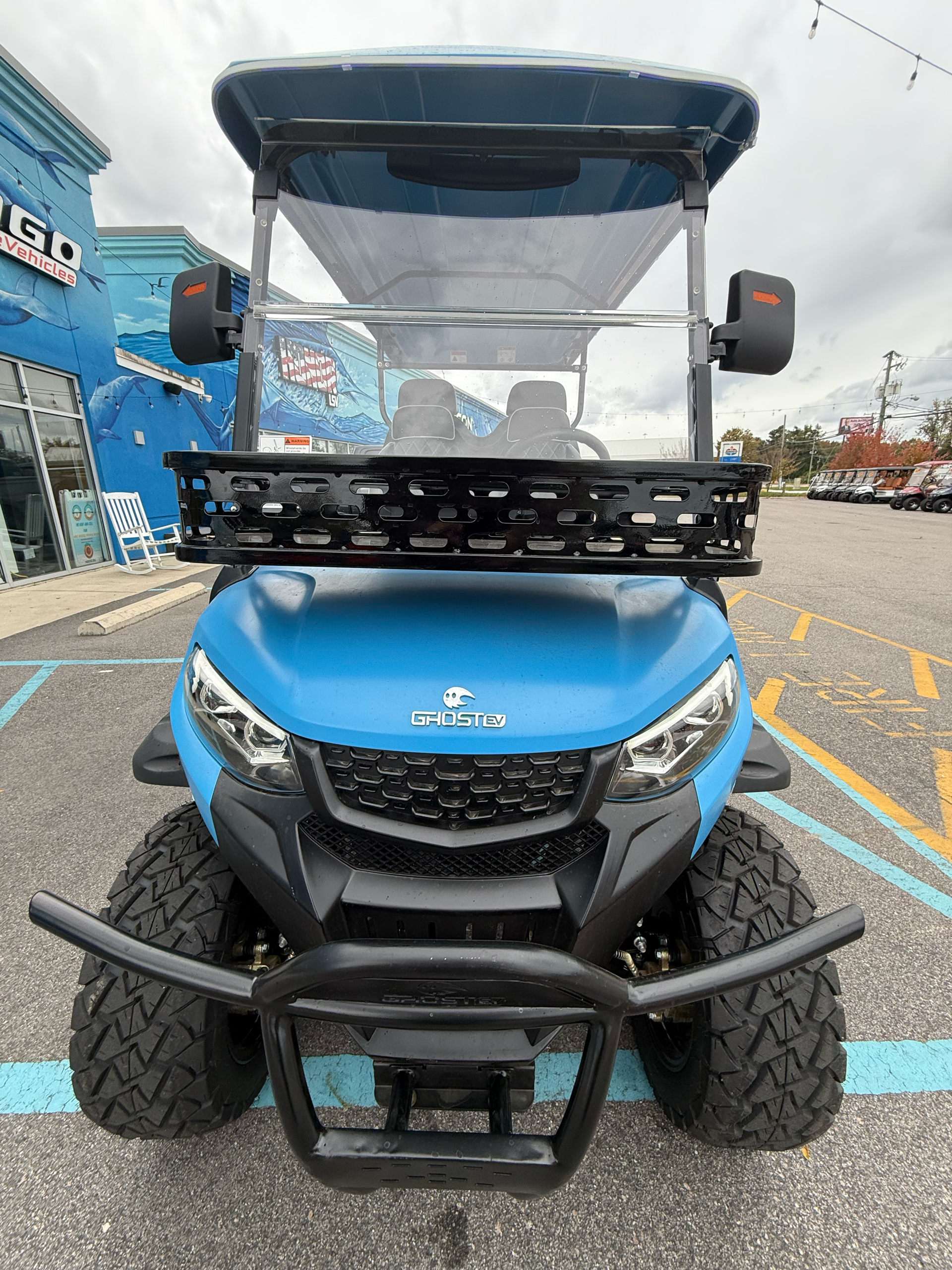 2025 Ghost Ev  Shadow L4LO in Virginia Beach, Virginia - Photo 5