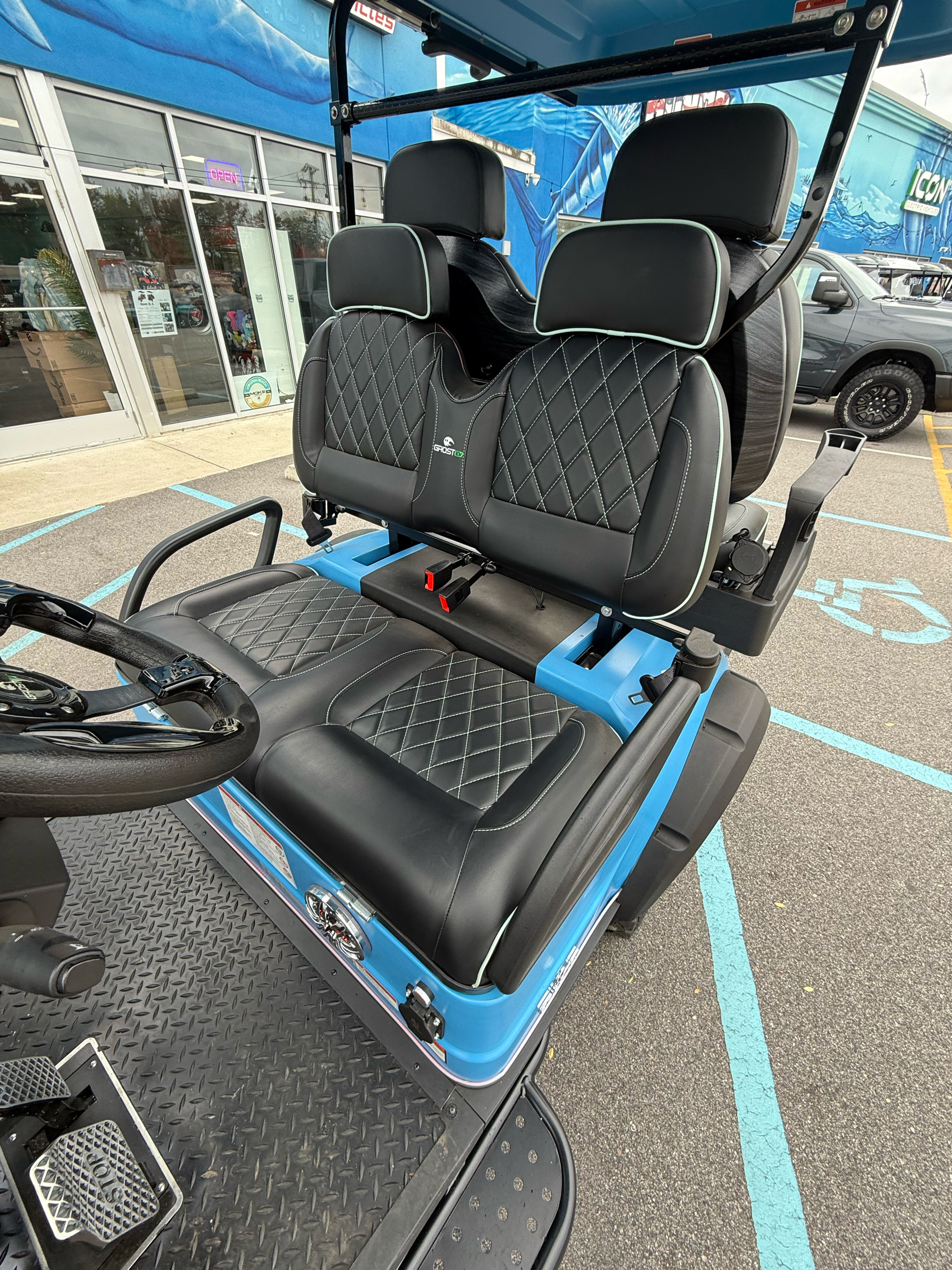 2025 Ghost Ev  Shadow L4LO in Virginia Beach, Virginia - Photo 7