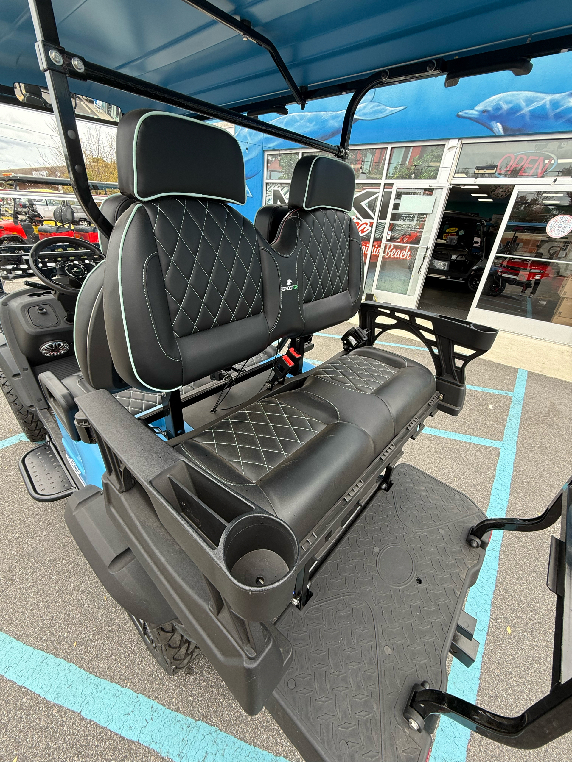 2025 Ghost Ev  Shadow L4LO in Virginia Beach, Virginia - Photo 8