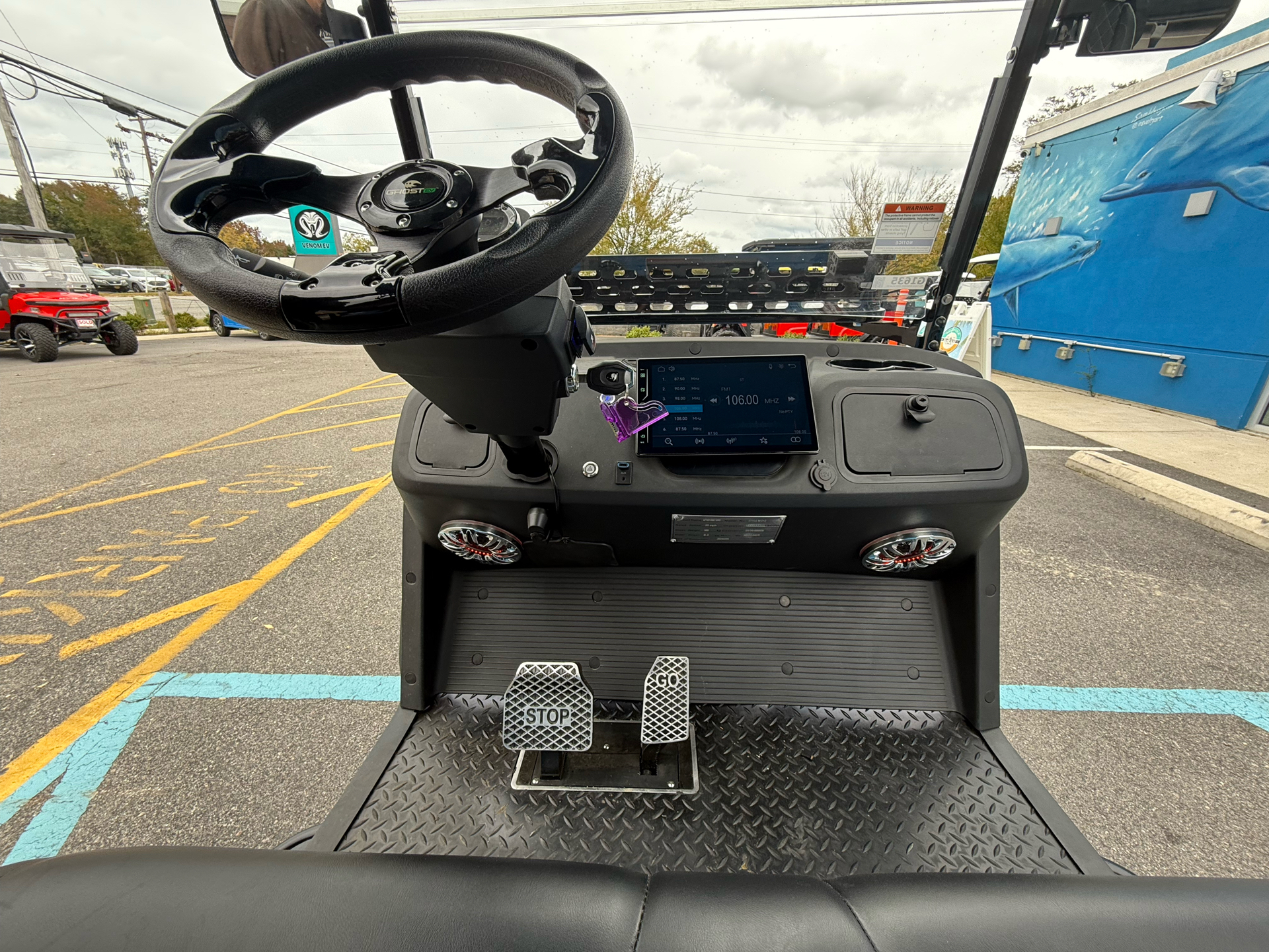 2025 Ghost Ev  Shadow L4LO in Virginia Beach, Virginia - Photo 10