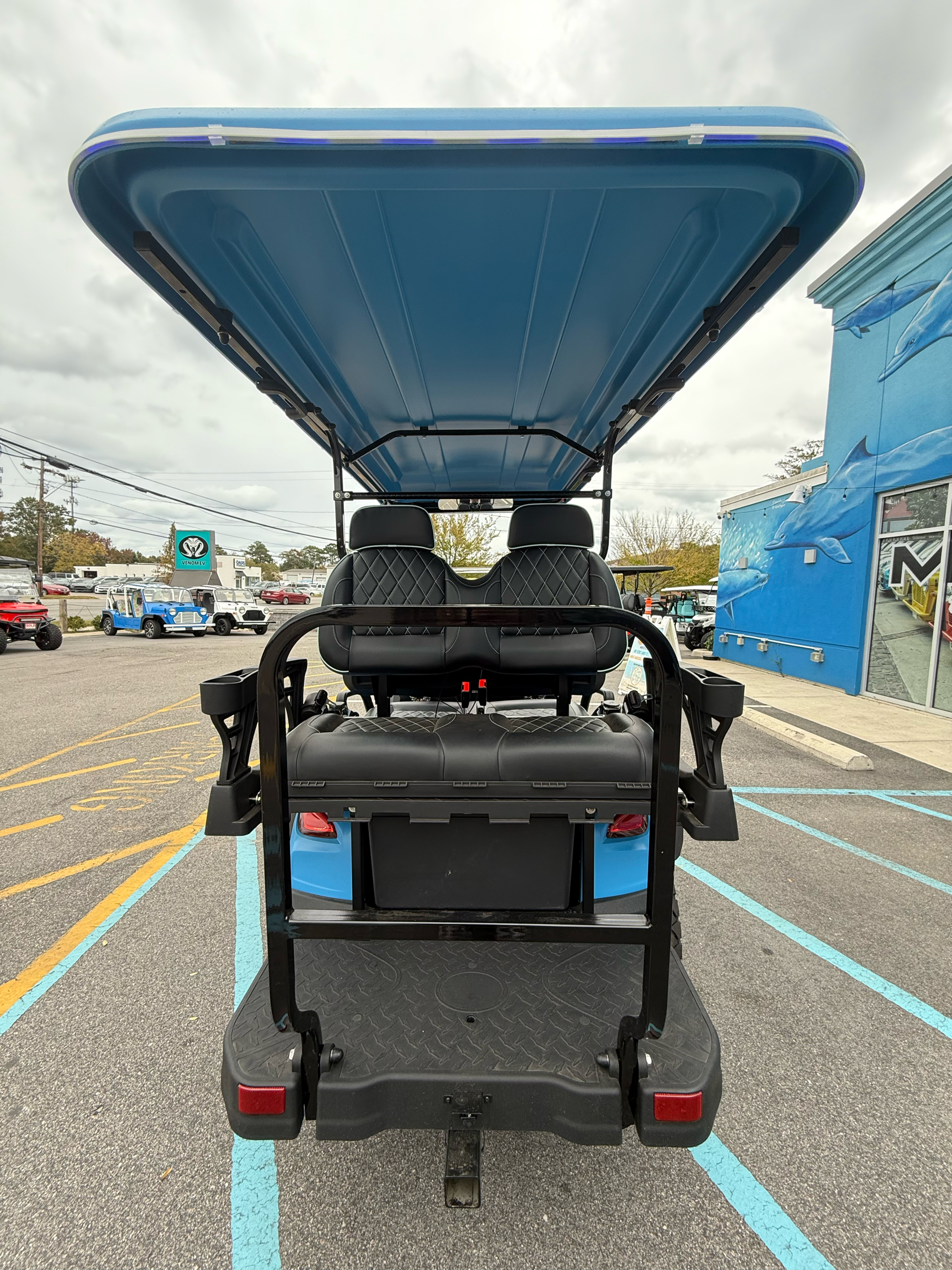 2025 Ghost Ev  Shadow L4LO in Virginia Beach, Virginia - Photo 11