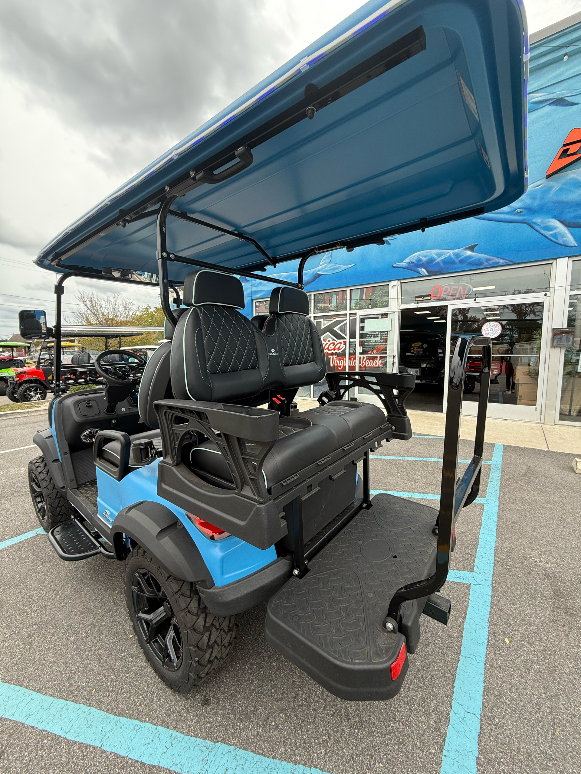 2025 Ghost Ev  Shadow L4LO in Virginia Beach, Virginia - Photo 12