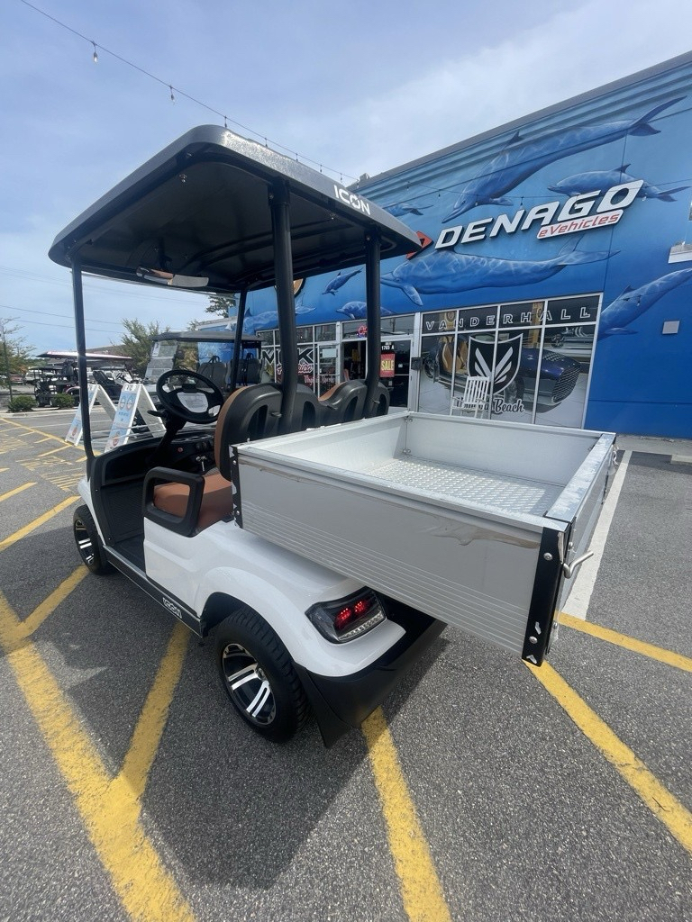 2025 ICON Electric Vehicles C20S in Virginia Beach, Virginia - Photo 2