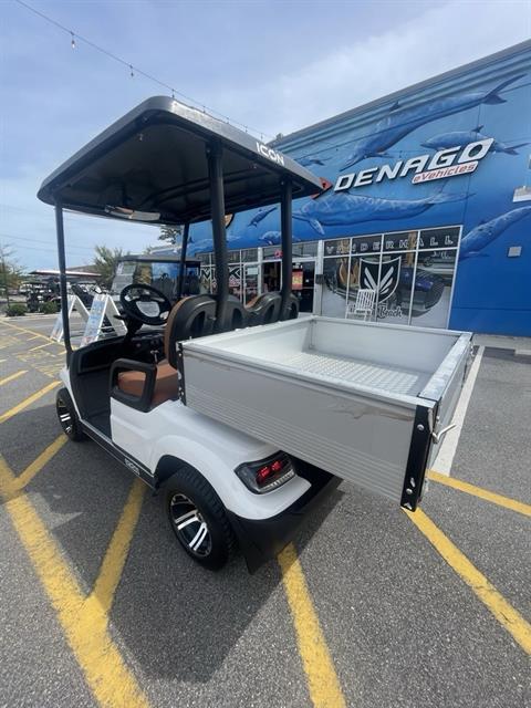 2025 ICON Electric Vehicles C20S in Virginia Beach, Virginia - Photo 2