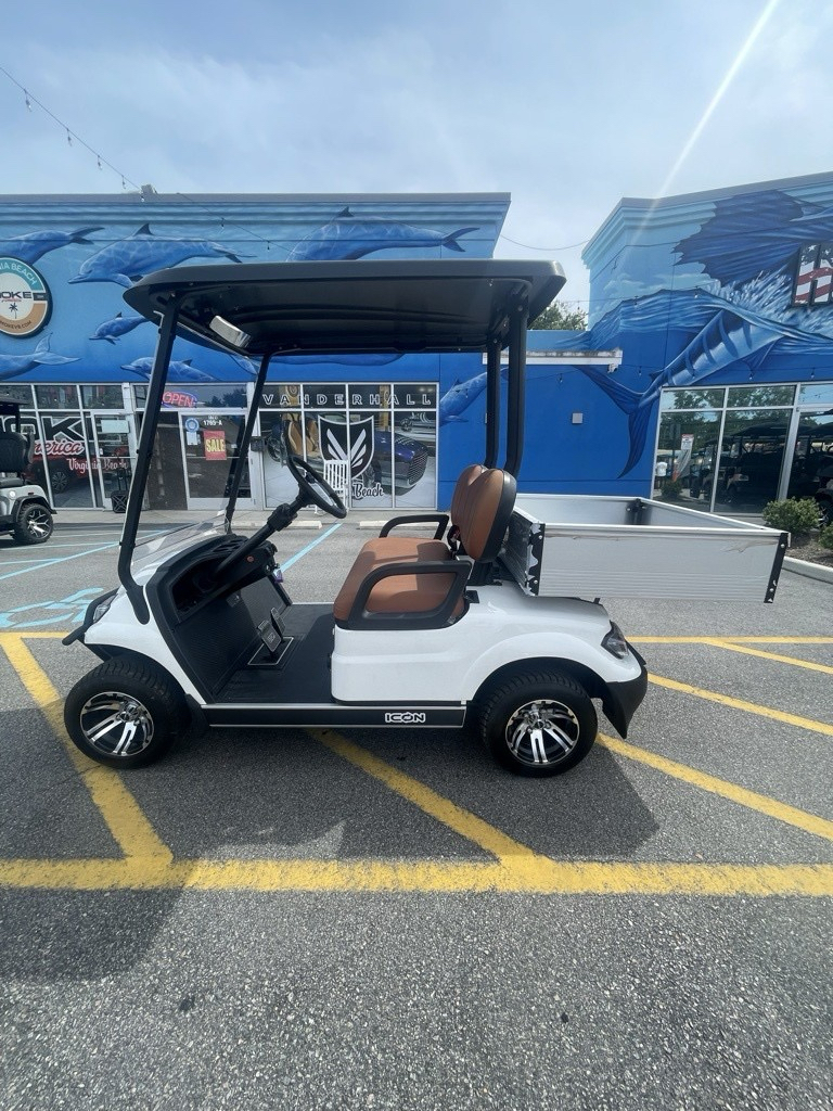 2025 ICON Electric Vehicles C20S in Virginia Beach, Virginia - Photo 4